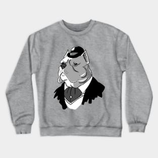 Dapper Fella Crewneck Sweatshirt